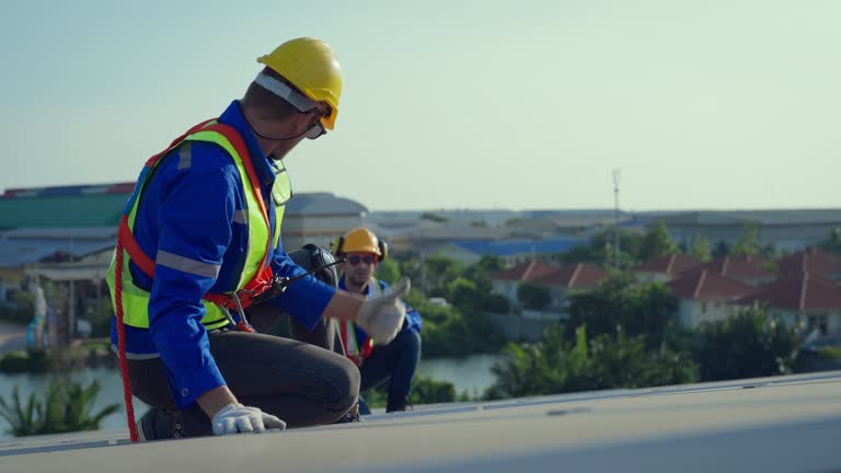 Best Green or Eco-Friendly Roofing Solutions  in Waterloo, NE
